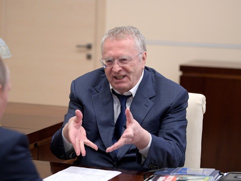 Ганапольский: В отличие от Жириновского Немцов оставил России многое