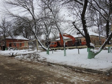 Общежитие в Елшанке отремонтируют за счет муниципального резервного фонда