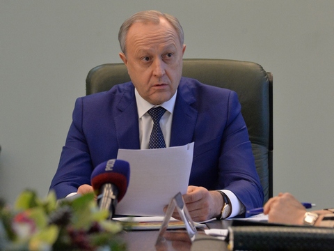 Радаев предложил отменить не работающий уже шесть лет закон области
