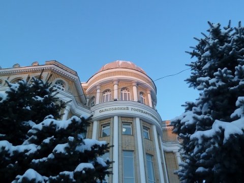 В СГУ закрыли диссовет на физфаке после отмены двух присужденных им научных степеней