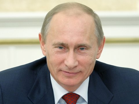 Google объявил Путина победителем президентских выборов