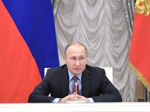 ВЦИОМ: Более 80% активных избирателей поддержали Путина