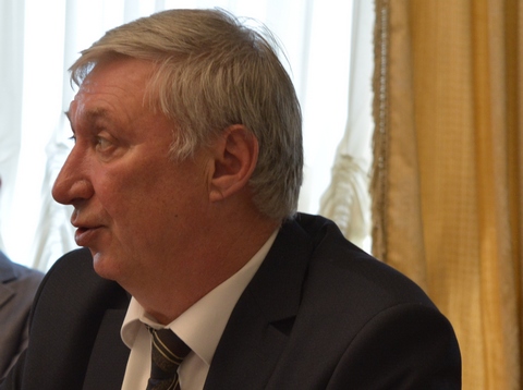 В «Саратовводоканале» снова сменился руководитель