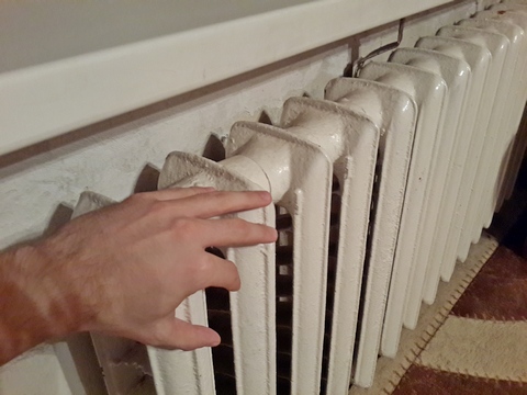«Т Плюс»: Регулировать системы отопления в домах нужно в течение отопсезона