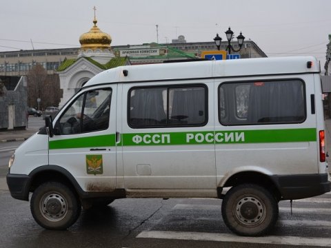 Саратовского алиментщика арестовали за долг в 200 тысяч