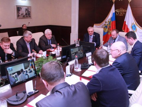 Избрано руководство консультационного совета при ИКСО