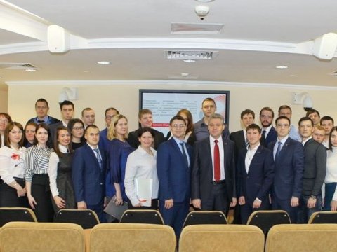 В Совете молодых специалистов при Самарской думе начала работать промышленная секция