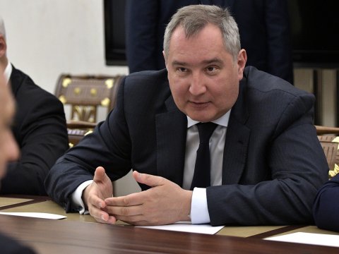 Рогозин назвал санкции США причиной неудач «Роскосмоса»