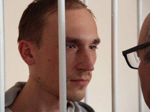 Жалобу Рыжова на продление ареста отклонили