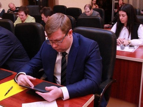 Фадеев презентовал инвестпроект по производству тормозных шлангов