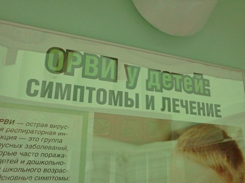 В одном из классов Лицея гуманитарных наук введен карантин