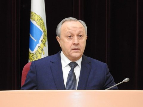 Радаев предложил отправить всех облдепов в Пугачев и Алгай