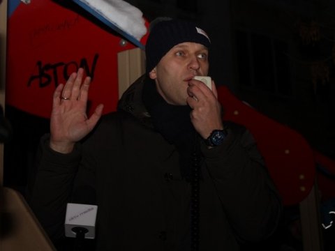 Навальный выступит в ЕСПЧ по делу о незаконных задержаниях
