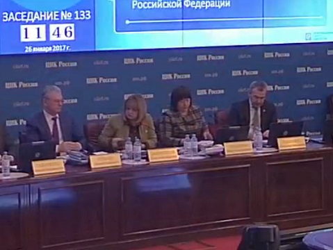 Памфилова посчитала нелогичным желание Гордон выйти из президентской гонки