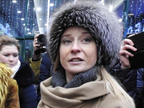 Саратовский штаб Собчак за два дня собрал тысячу подписей