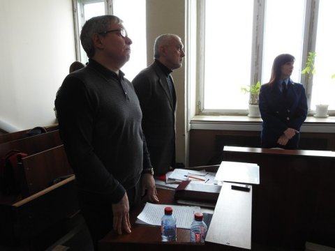 Курихин сообщил судье о давлении на нее из-за «дела Вилкова»