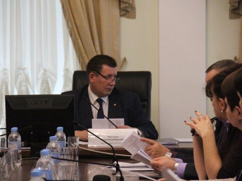 Депутаты поменяли структуру управления по инженерной защите Саратова 