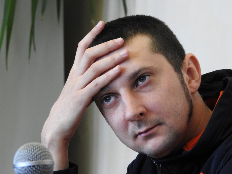 Вилков показал суду справку о проверке Курихина на причастность к похищению человека