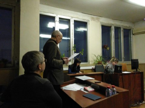 Курихин против Вилкова. Адвокат назвал судью заинтересованной в деле