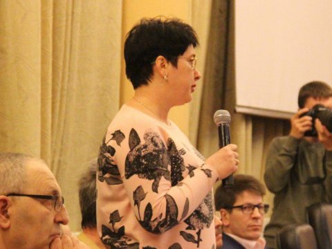 В правительстве энергетики поспорили с балаковскими дольщиками