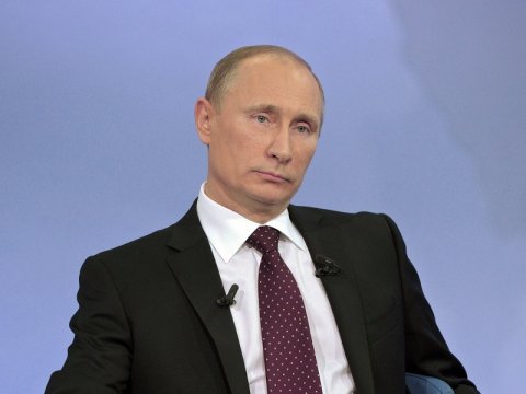 Путин «обиделся» из-за своего непопадания в американский «кремлевский доклад»