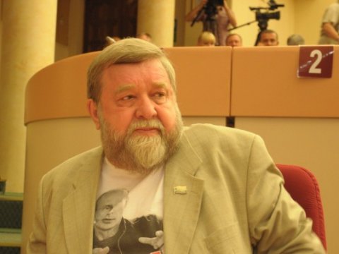 Депутат гордумы рассказал, как прятался в маршрутке от саратовцев