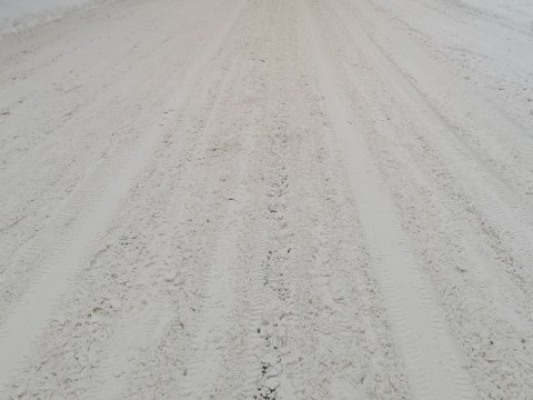 Движение по волгоградской трассе полностью восстановлено