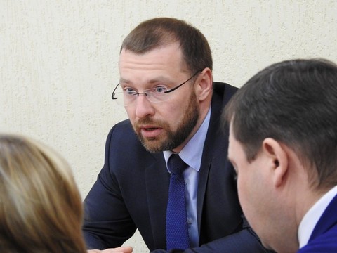 Экс-заместитель Лобанова выдвинут в члены избиркома Саратовской области