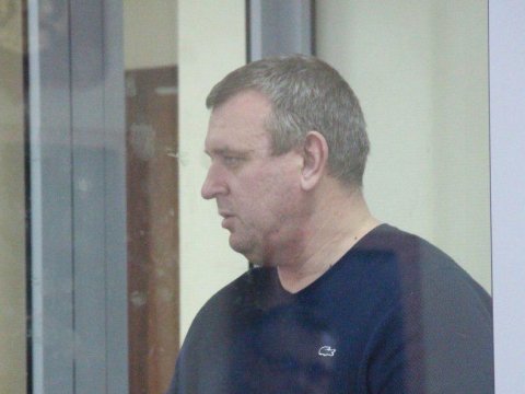 Рассмотрение ходатайства об аресте Лобанова отложено на 72 часа