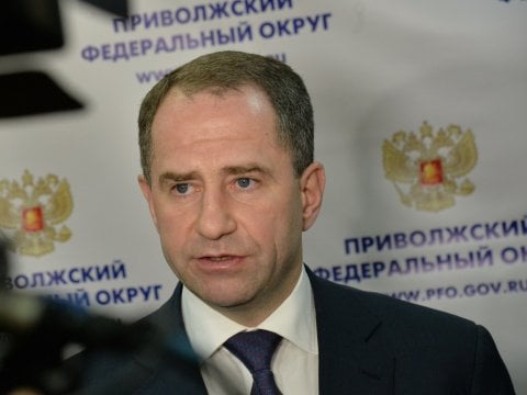 Бабич в Саратове: «Путин чётко довёл задачу, что выборы должны пройти корректно»