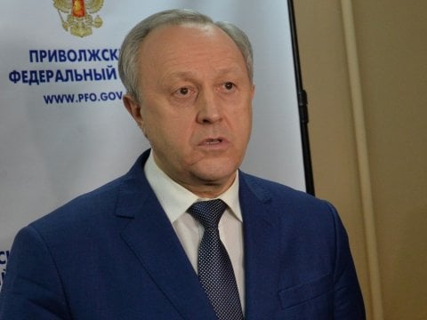 Радаев вспомнил о «почти банкротстве» Саратовской области
