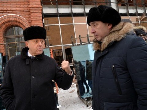 Отопление в саратовском музее истории России включат через неделю