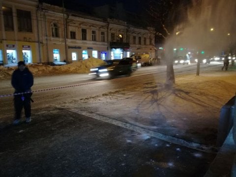 Штаб Навального в Саратове оцепили перед семинаром «Голоса»