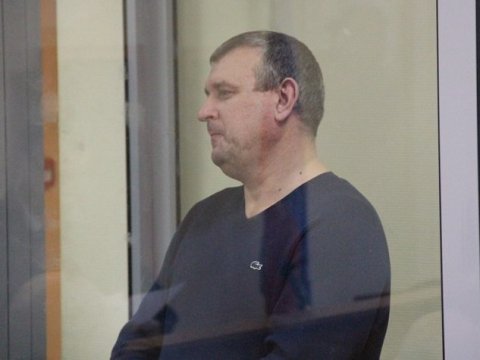Суд арестовал экс-мэра Энгельса Дмитрия Лобанова