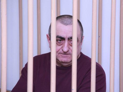 Павел Беликов не признал вину в махинациях на консервном заводе ФСИН