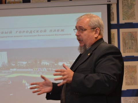 Политолога Олейника в Общественную палату региона выдвинули каратисты