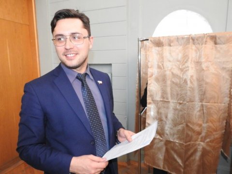 Начались финальные выборы в Общественную палату Саратовской области 