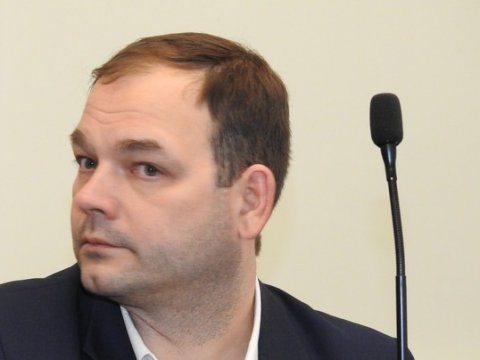 Кудинов возглавил рабочую группу по электронным проездным в Саратове