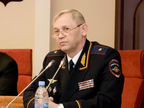Саратовское ГУ МВД возглавит генерал из Ярославля