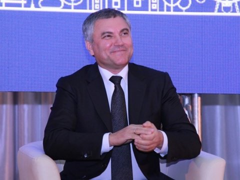 Володин - саратовским чиновникам: «Коллеги, не воруйте!»
