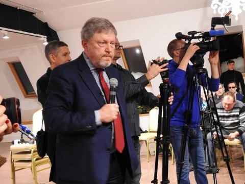 Саратовский оппозиционер возложил на Явлинского ответственность за ситуацию в стране