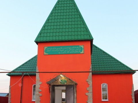 Пензенский бомж обокрал мечеть в Петровске