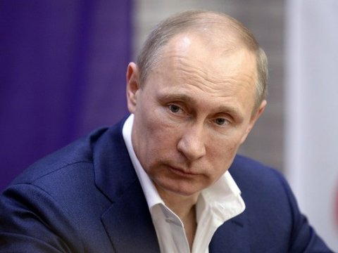 В Кремле признали, что Путин заболел