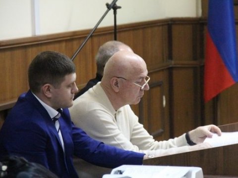 Группа адвокатов потребовала освободить Дмитрия Лобанова из-под ареста
