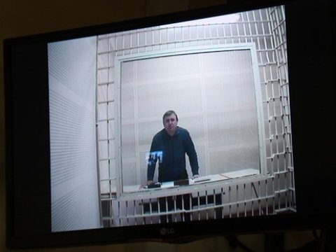 Облсуд оставил Дмитрия Лобанова в СИЗО