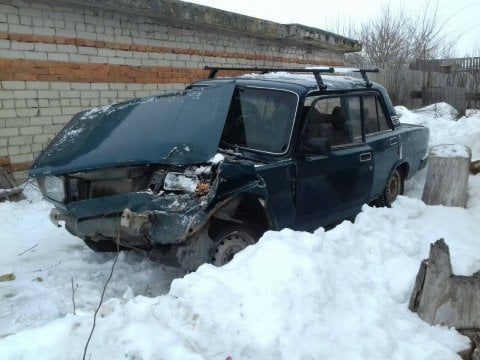 В ДТП с пьяным водителем под Рыбушкой пострадала девятилетняя девочка