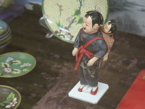 В саратовском музее отметили китайский Новый год