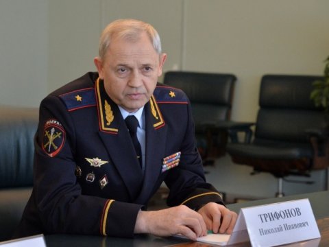 Новый начальник ГУ МВД прибыл в Саратов