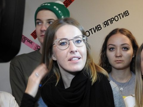 Собчак: «Особость» привела Россию на темную сторону истории