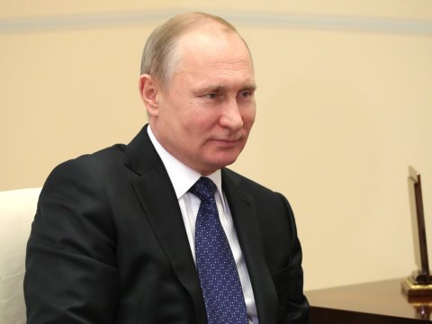 В Москве и Питере согласовывают демонстрации «Геи за Путина»